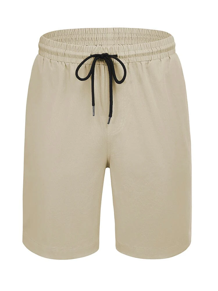 Casual Cotton Athletic Shorts (US Only) - Image 7
