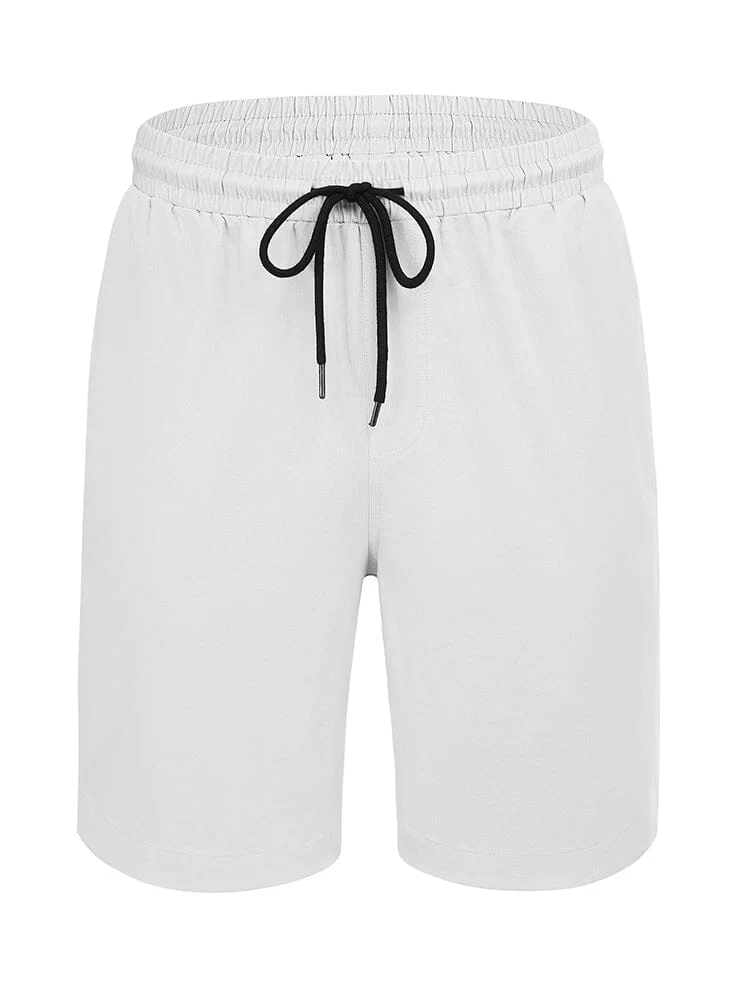 Casual Cotton Athletic Shorts (US Only) - Image 8