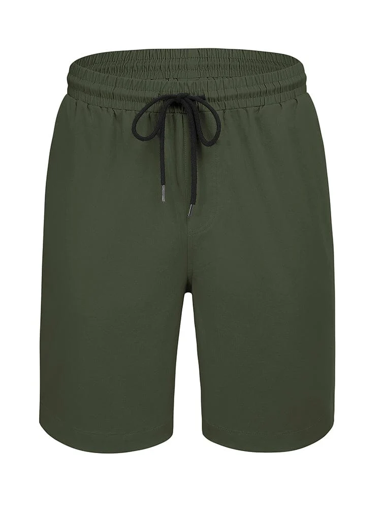 Casual Cotton Athletic Shorts (US Only) - Image 9