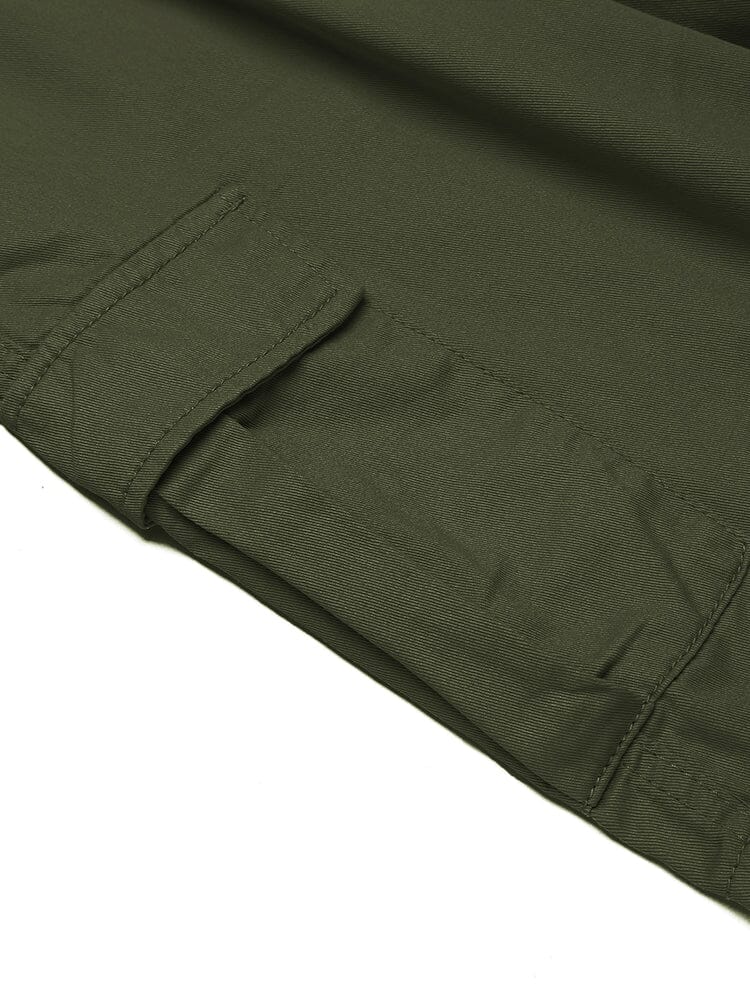 Casual Cotton Cargo Shorts (US Only) - Image 13