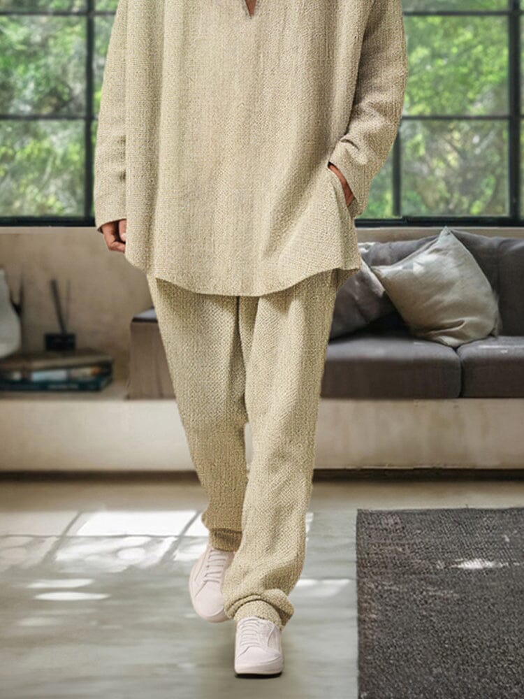 Casual Cozy 2-Piece Outfits - Image 4