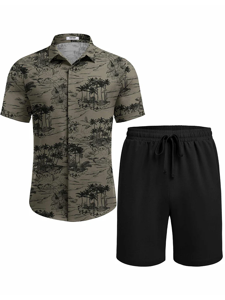 Casual Designer Floral 2-Piece Set (US Only) - Image 5