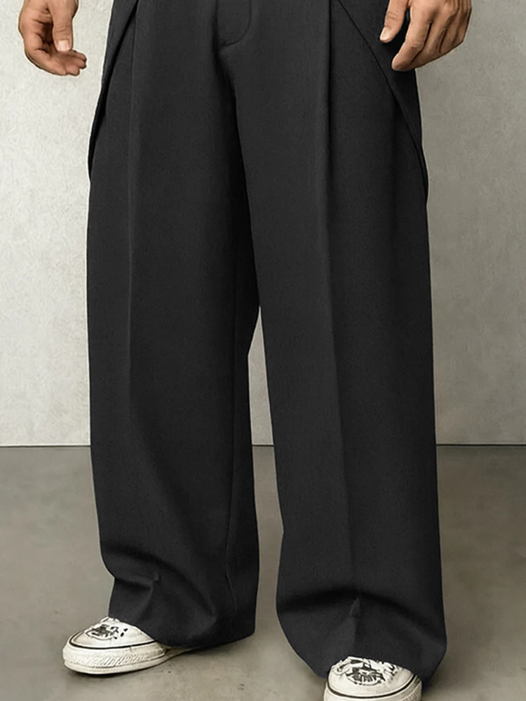 Casual Durable Wide-Leg Pants - Image 4