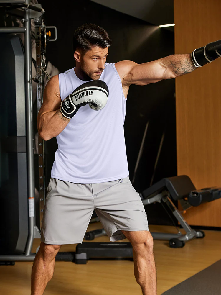 Casual Gym Quick Dry Workout Tank Top (US Only) - Image 13
