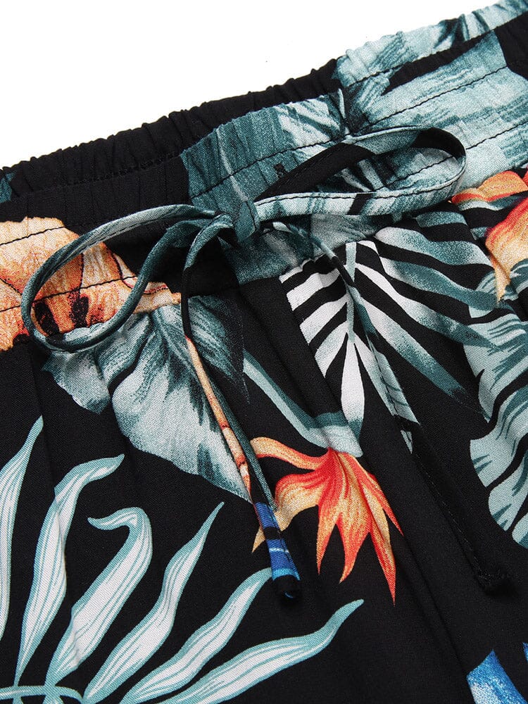 Casual Hawaiian Shirt Set (US Only) - Image 9