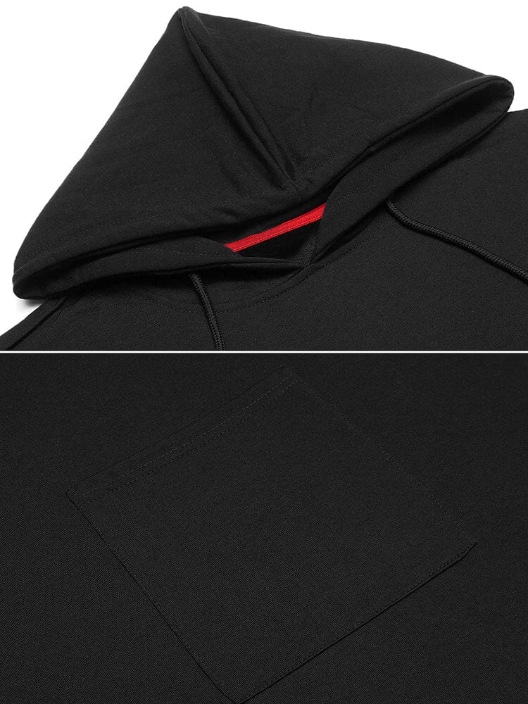 Casual Hooded Poncho Cape (US Only) - Image 15