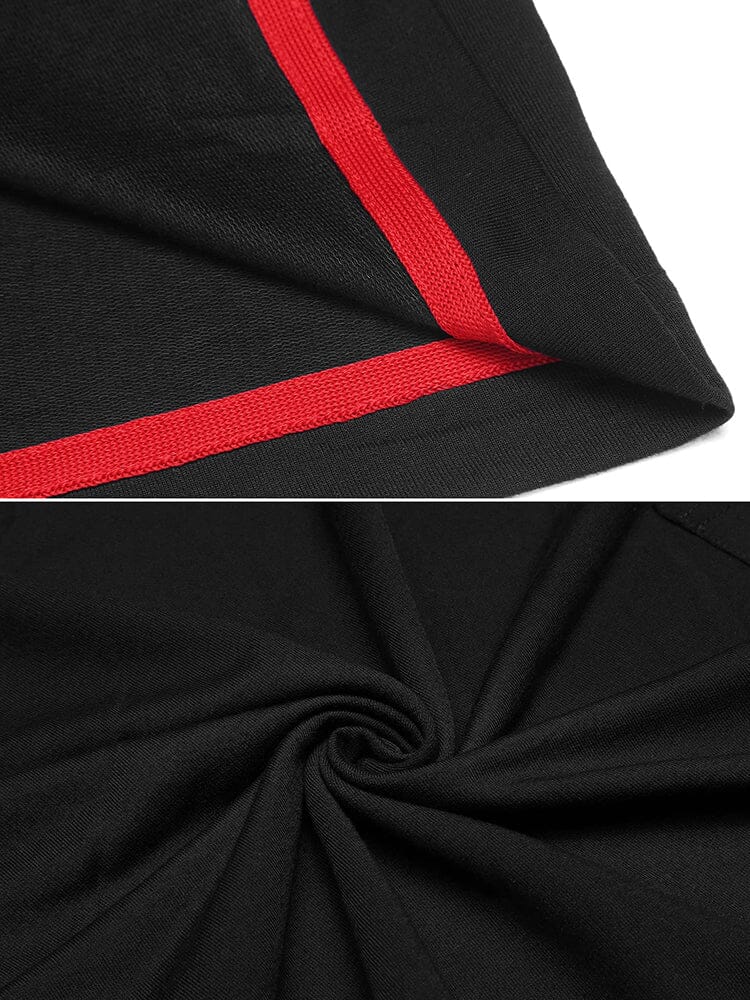 Casual Hooded Poncho Cape (US Only) - Image 16