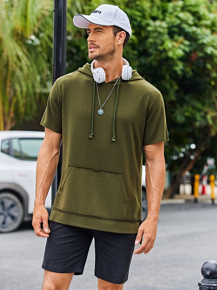 Casual Lightweight Athletic Hoodie (US Only) - Image 12
