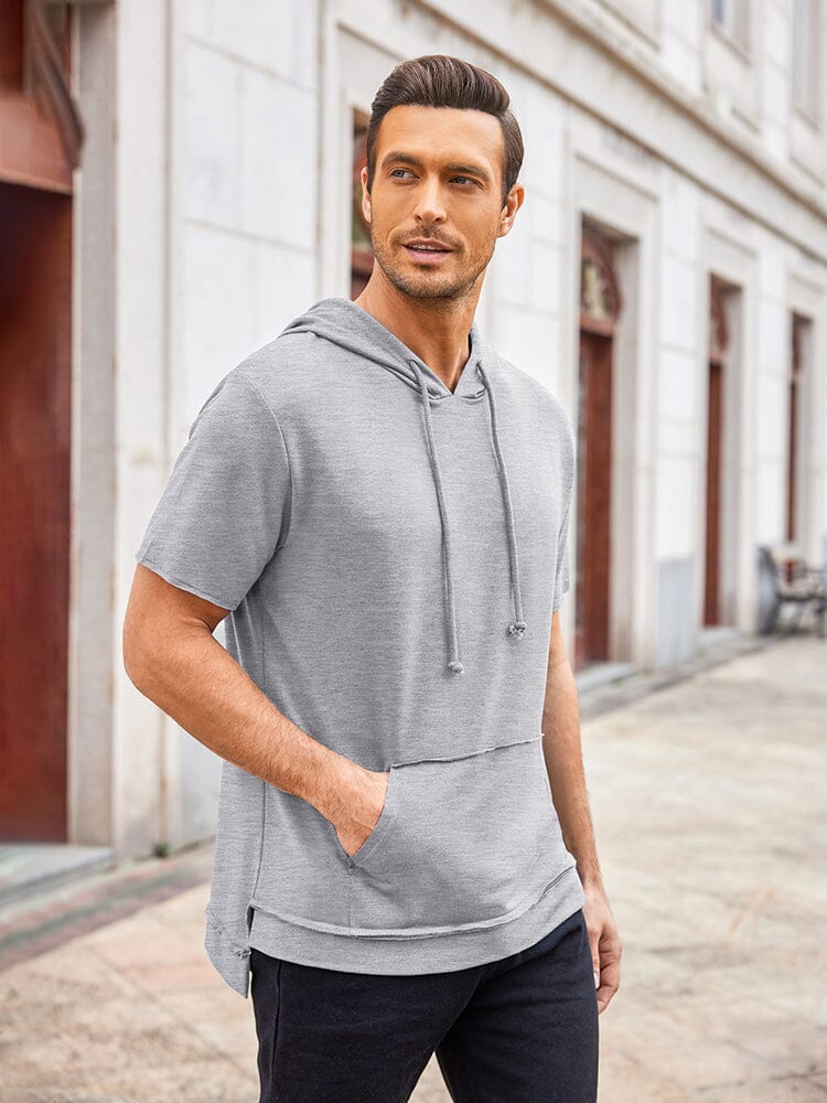 Casual Lightweight Athletic Hoodie (US Only) - Image 2