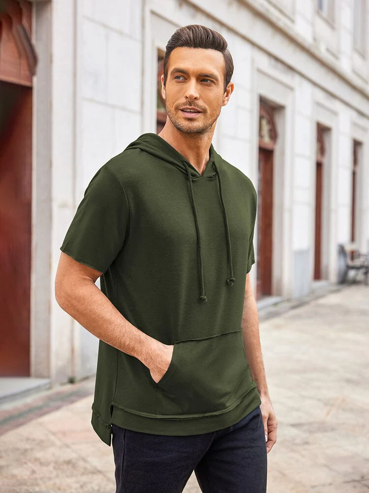 Casual Lightweight Athletic Hoodie (US Only) - Image 3