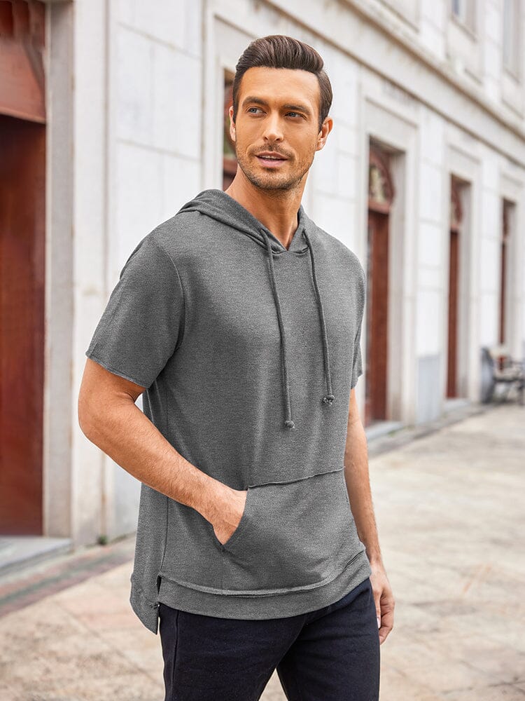 Casual Lightweight Athletic Hoodie (US Only) - Image 6