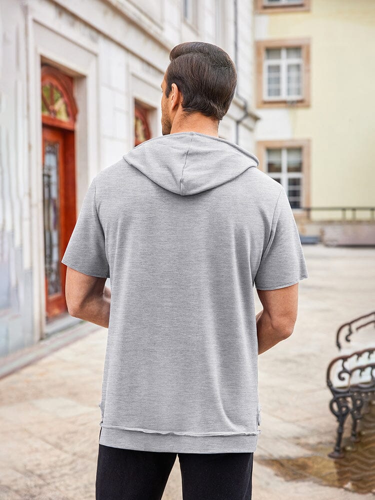 Casual Lightweight Athletic Hoodie (US Only) - Image 9