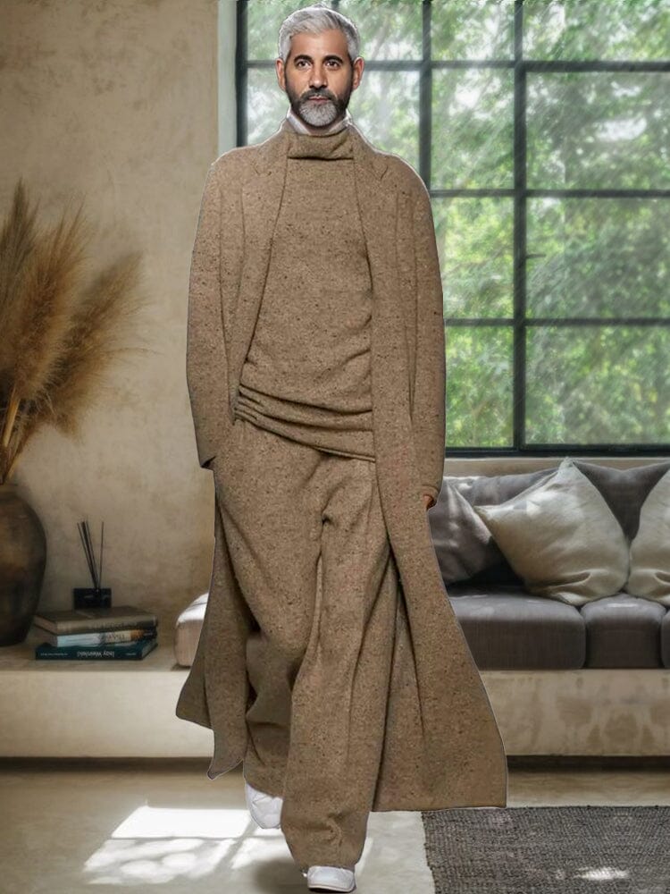 Casual Minimalism 3-Piece Outfits - Image 3