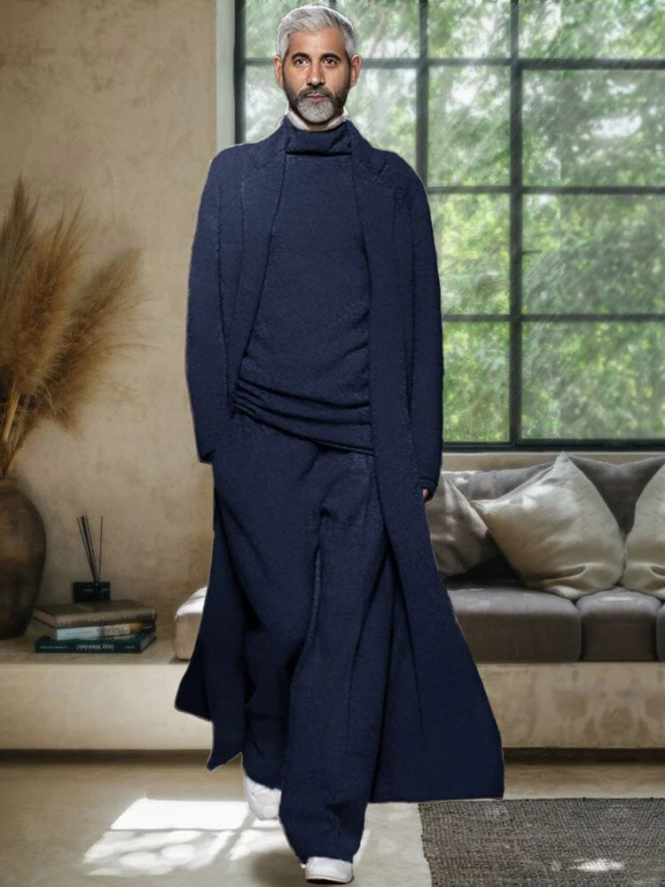 Casual Minimalism 3-Piece Outfits - Image 5