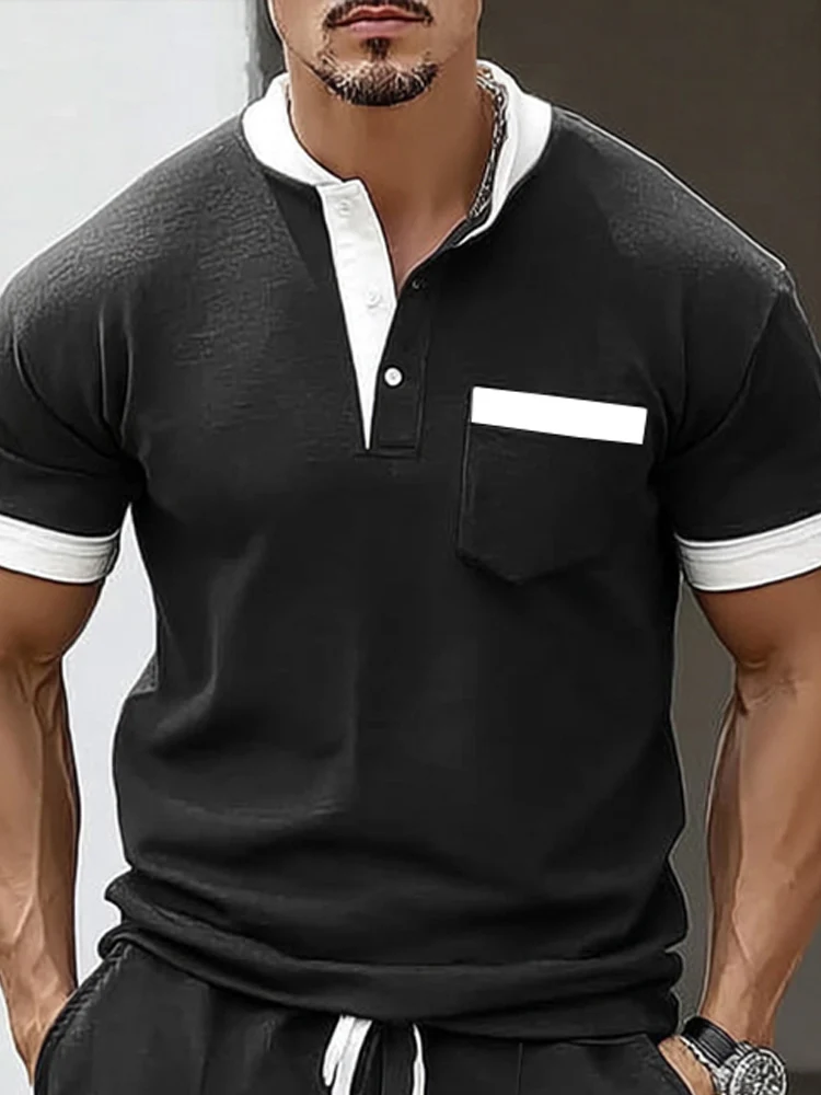 Casual Modern Commuting 2-Piece Set - Image 3