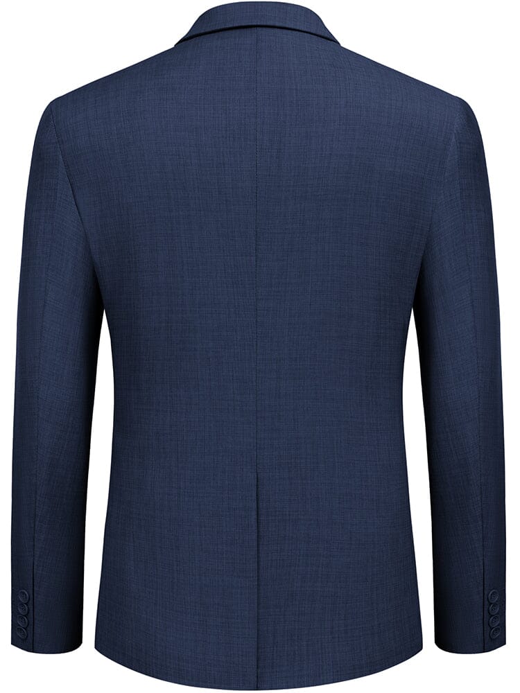 Casual One Button Suit Jackets (US Only) - Image 13