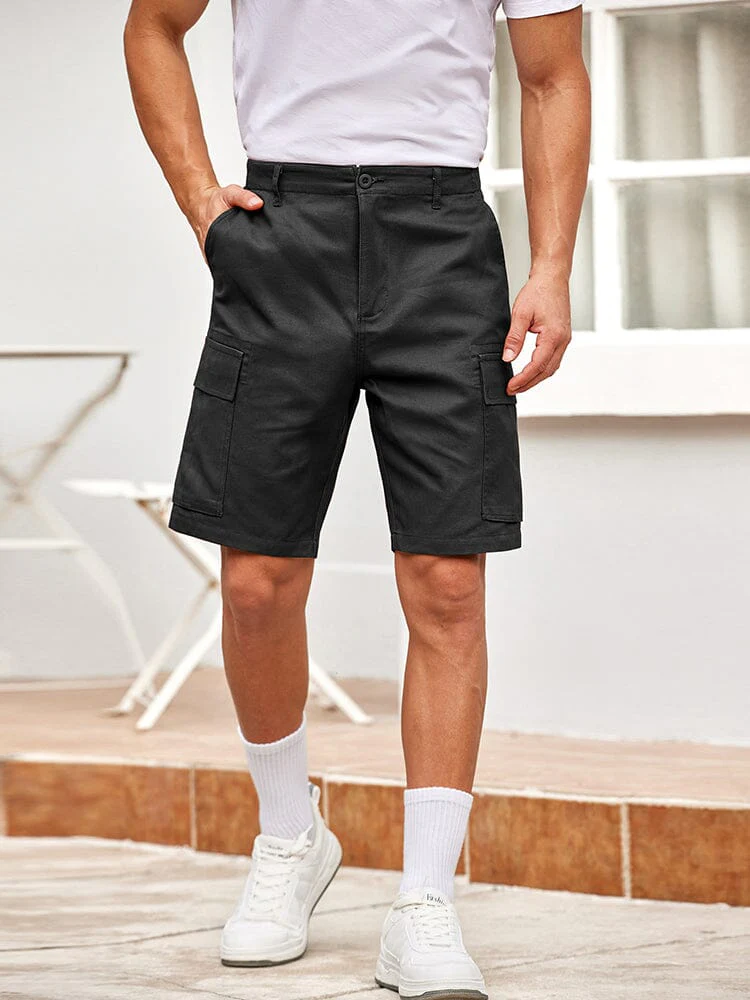 Casual Outdoor Cargo Shorts (US Only) - Image 3