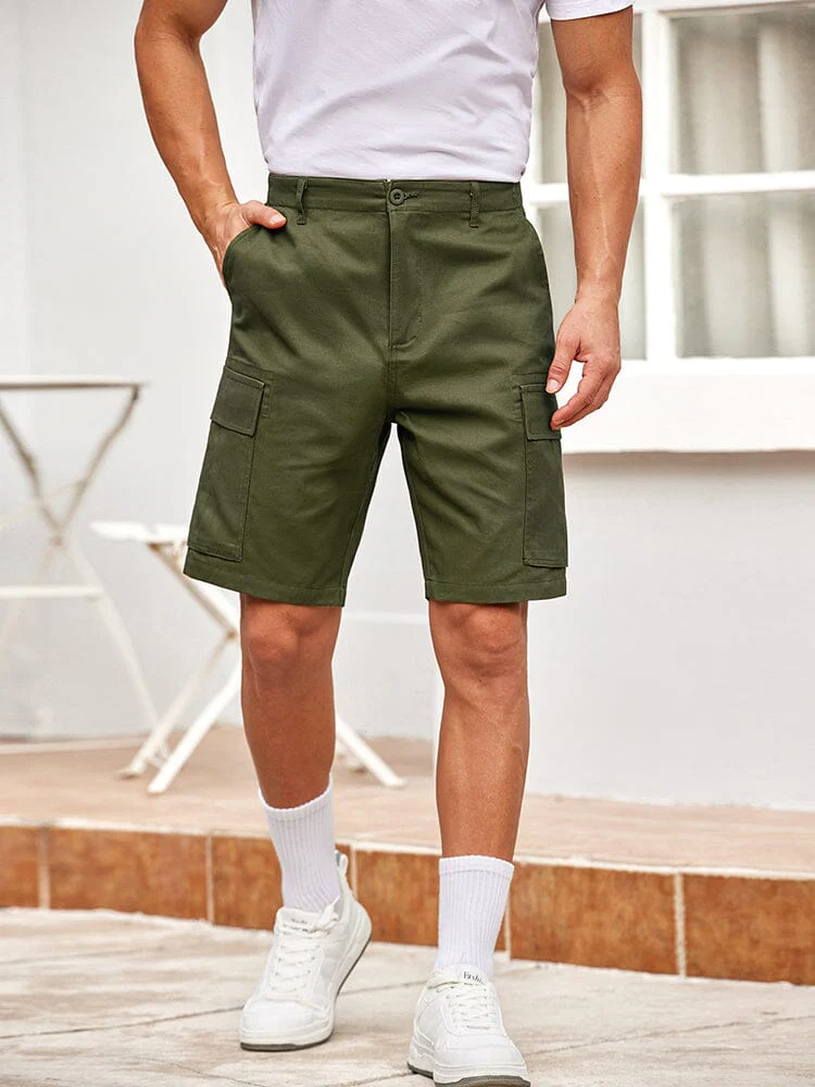 Casual Outdoor Cargo Shorts (US Only) - Image 5