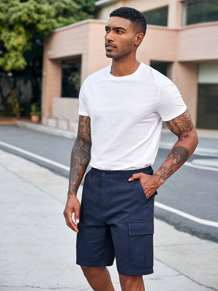 Casual Outdoor Cargo Shorts (US Only) - Image 8