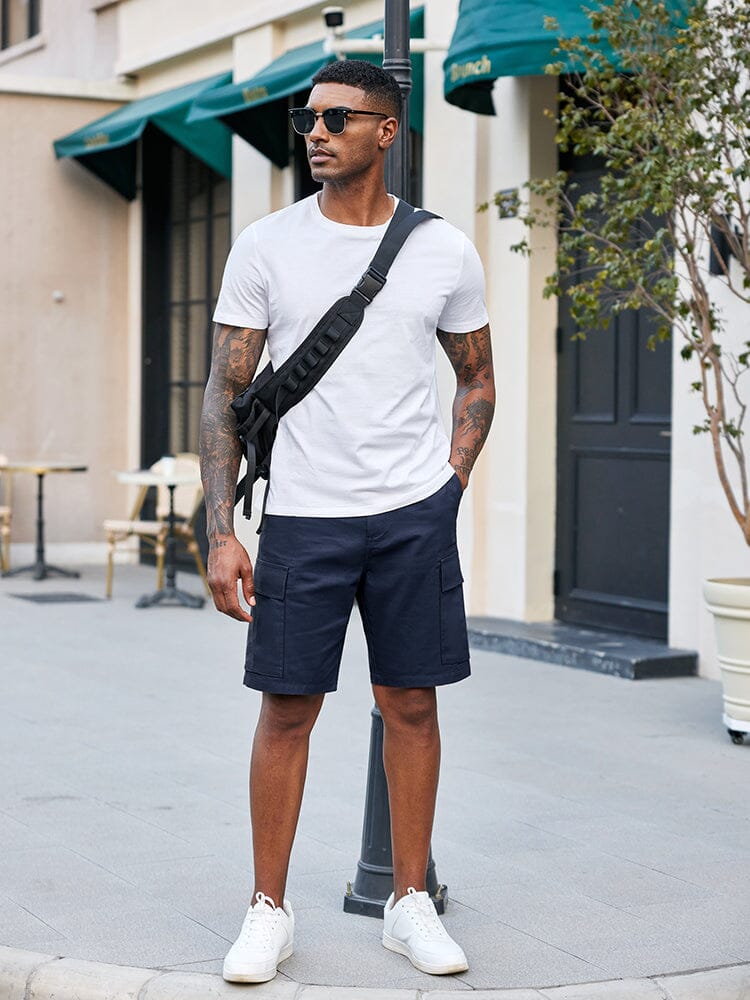 Casual Outdoor Cargo Shorts (US Only) - Image 9