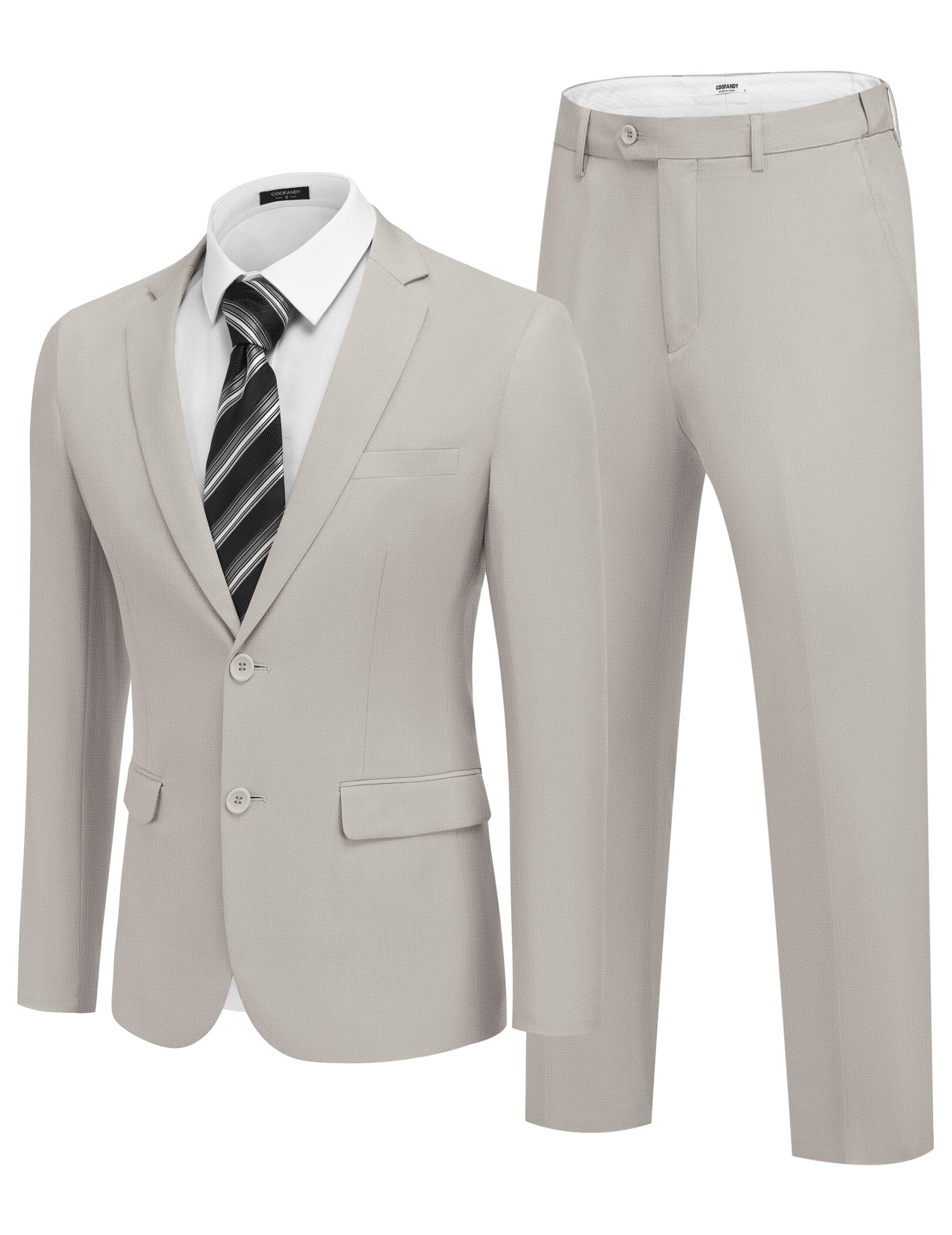 Casual Premium 2-Piece Suit Sets (US Only) - Image 5