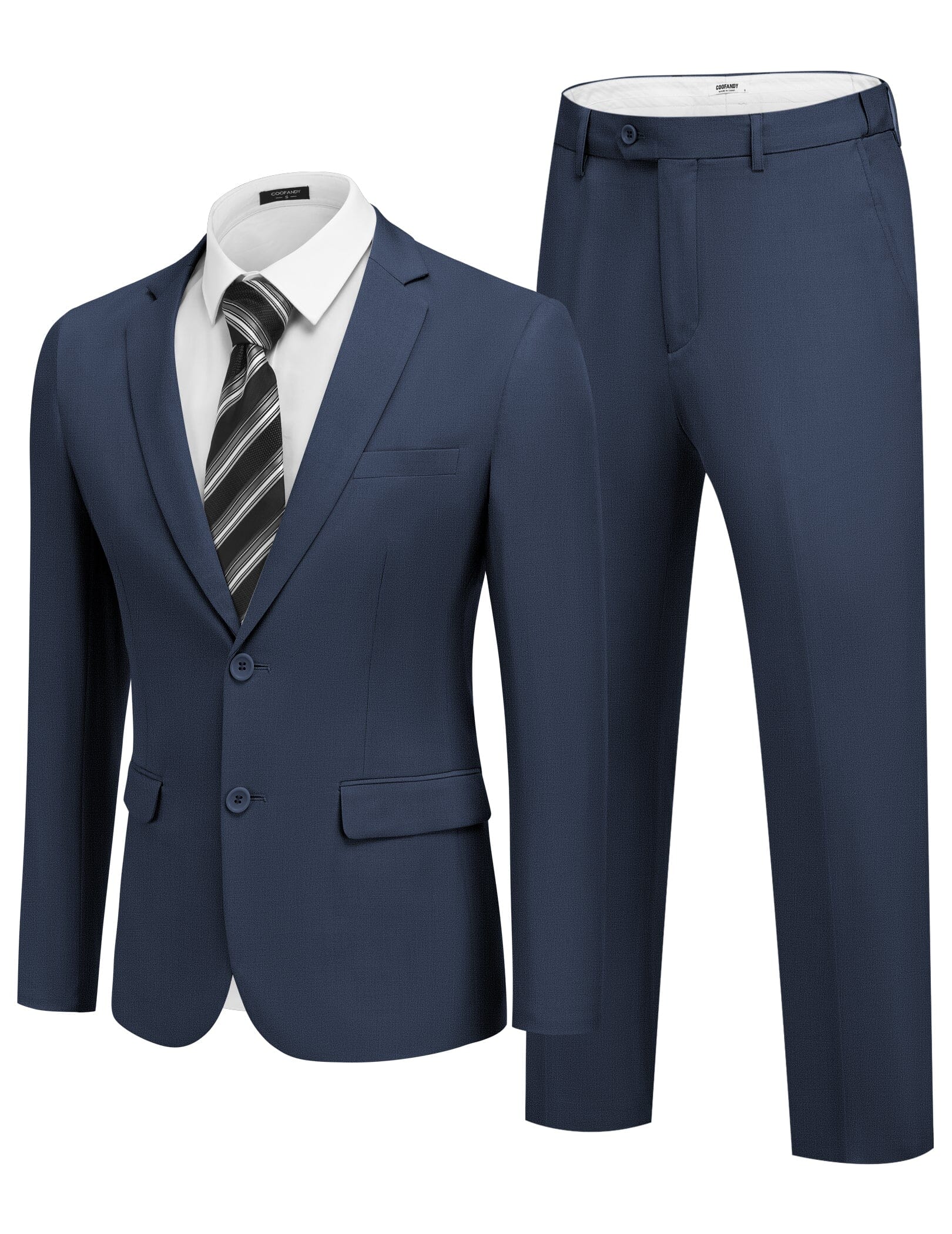 Casual Premium 2-Piece Suit Sets (US Only) - Image 6