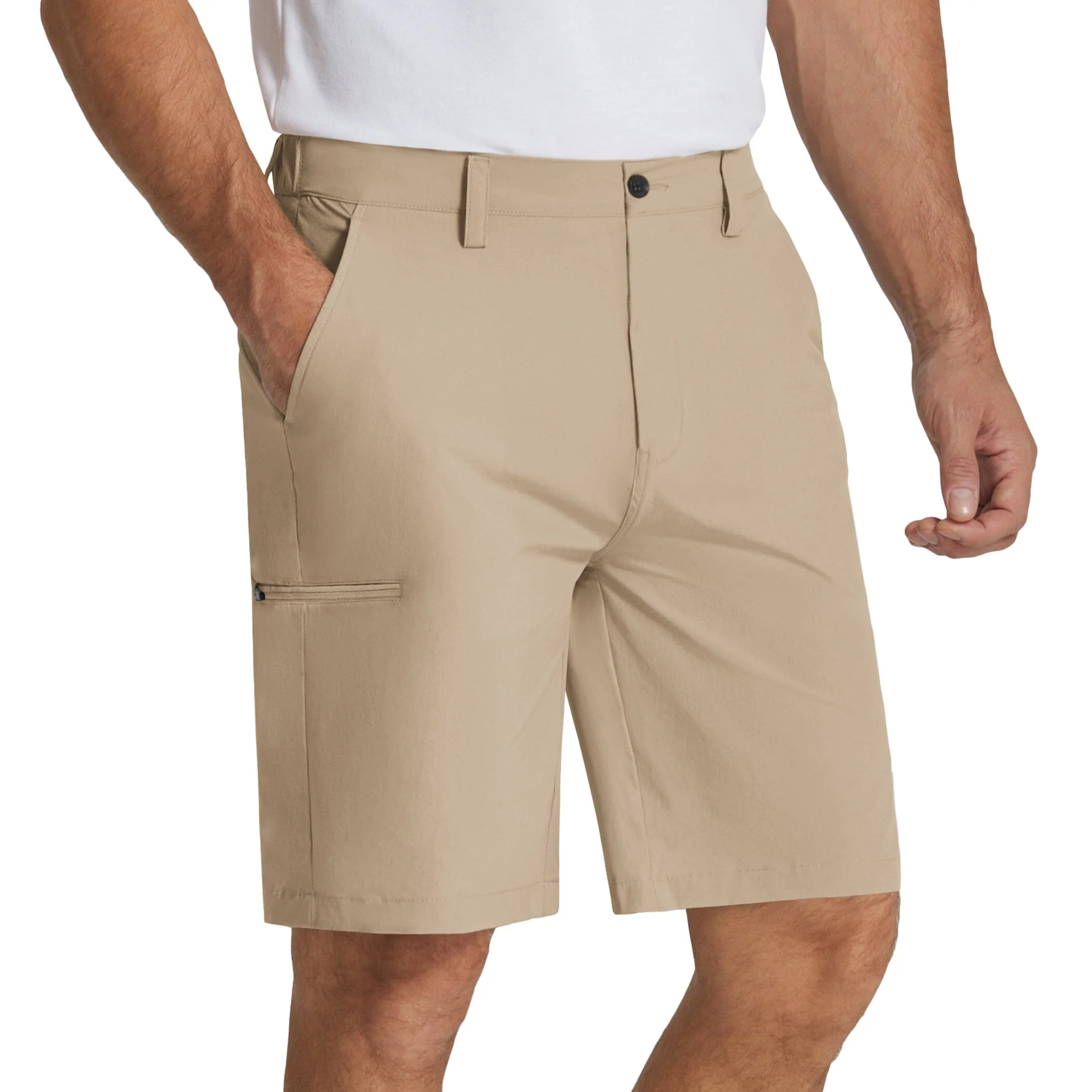 Casual Quick Dry Cargo Shorts (US Only) - Image 5