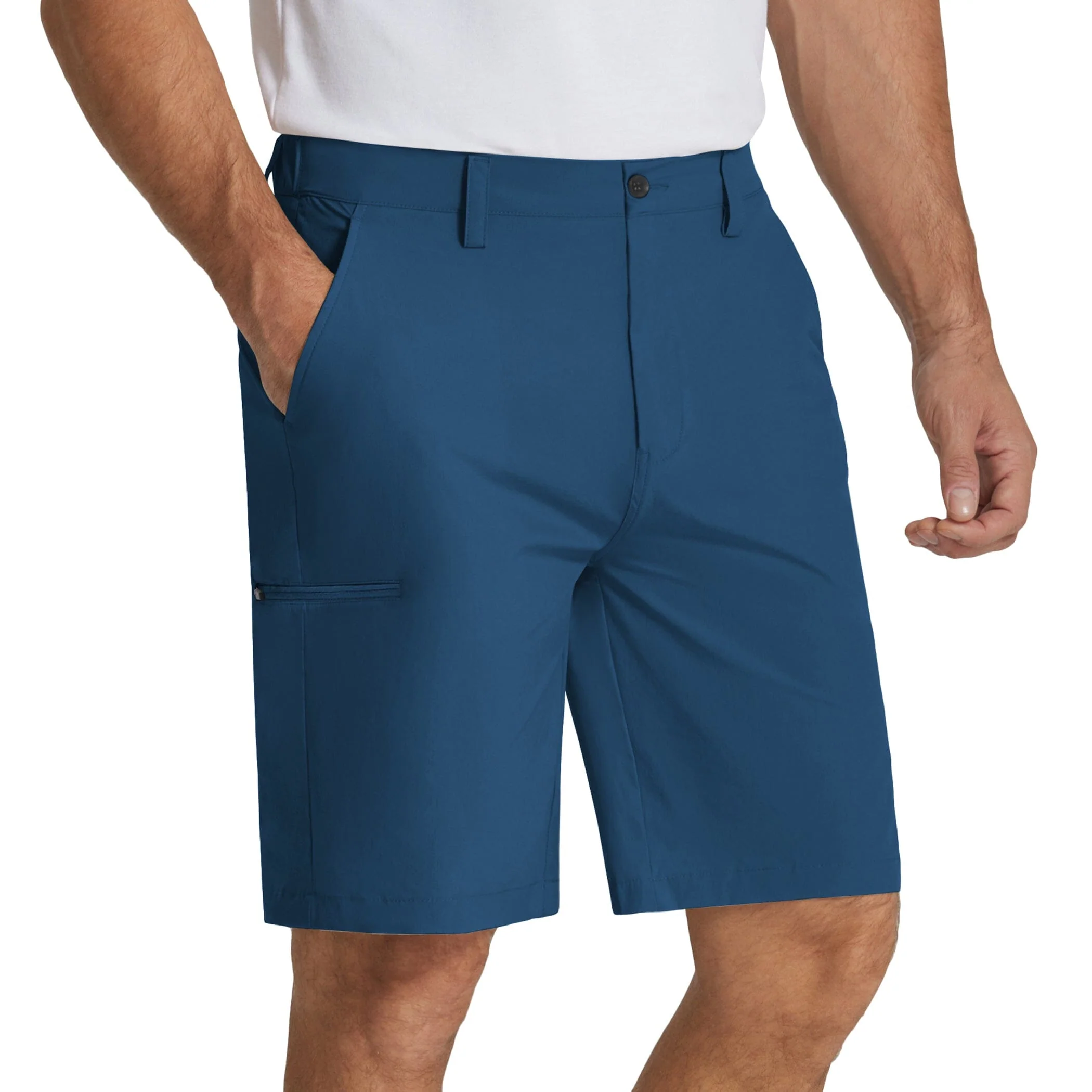 Casual Quick Dry Cargo Shorts (US Only) - Image 6