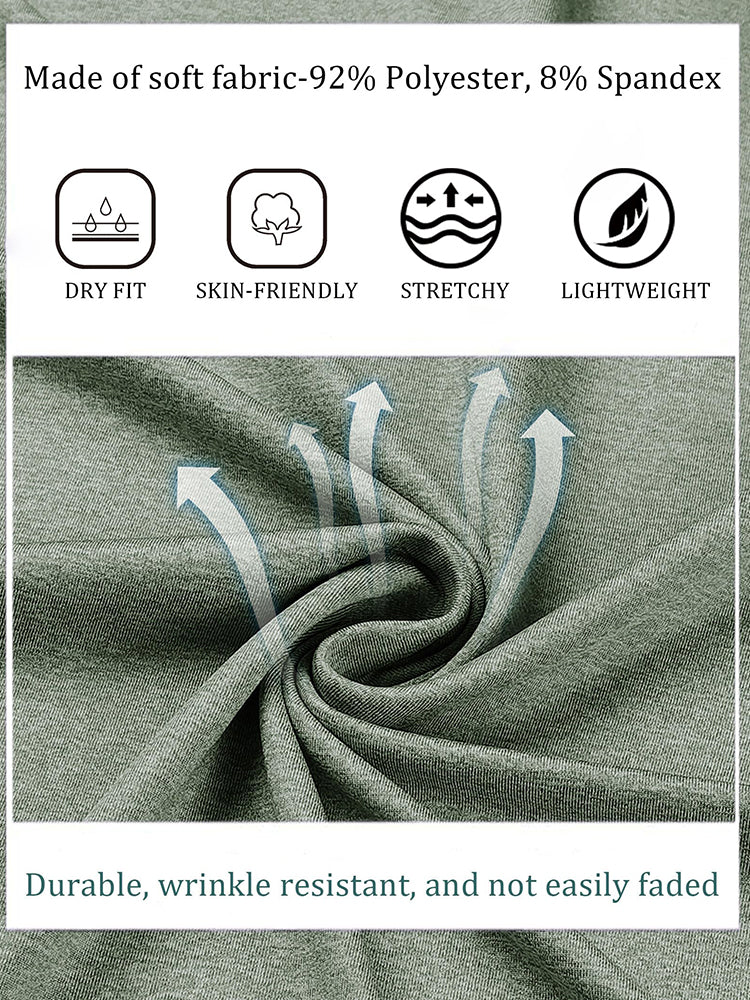 Casual Quick Dry Golf Polo Shirt (US Only) - Image 19