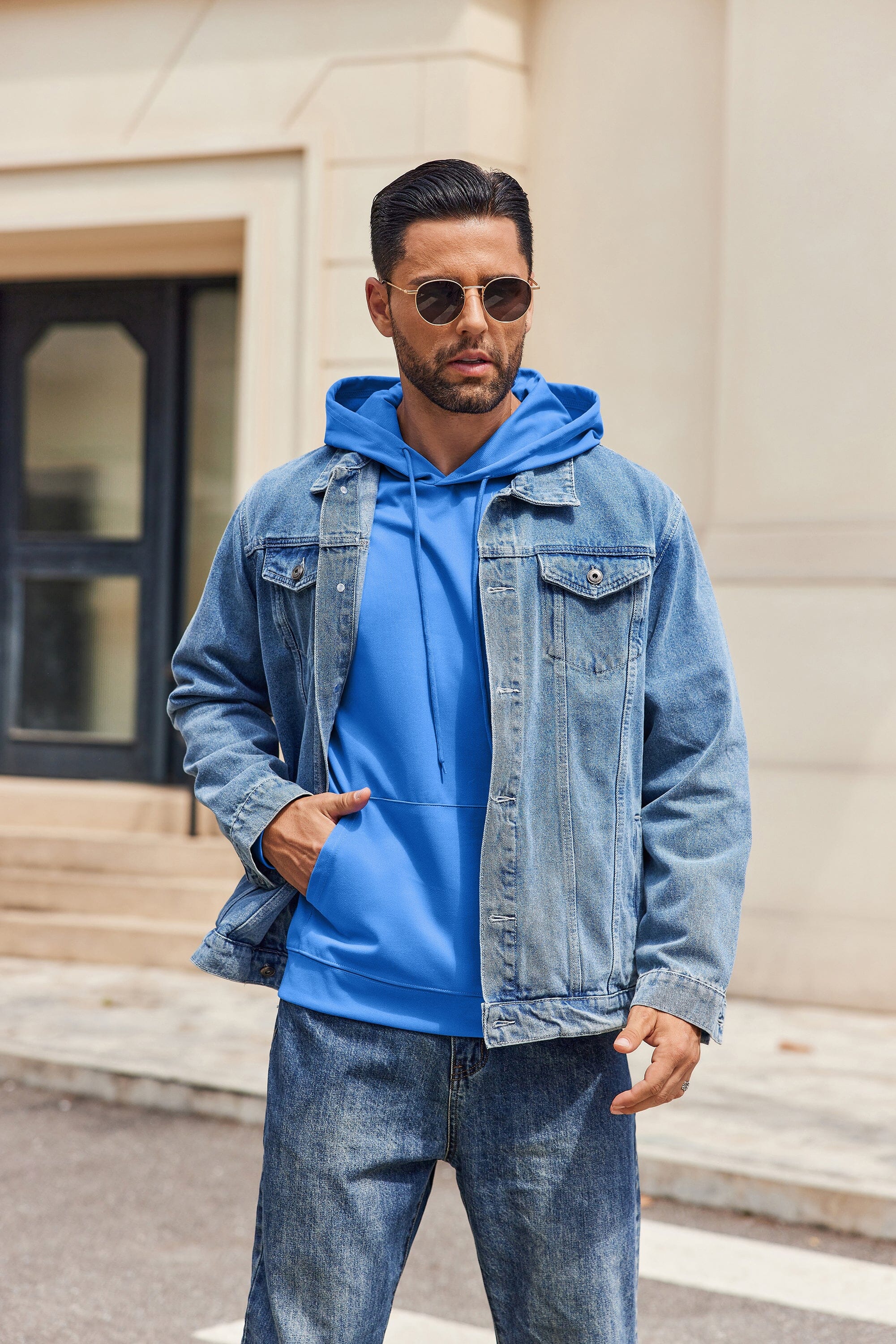 Casual Relaxed Feeling Hoodie (US Only) - Image 16