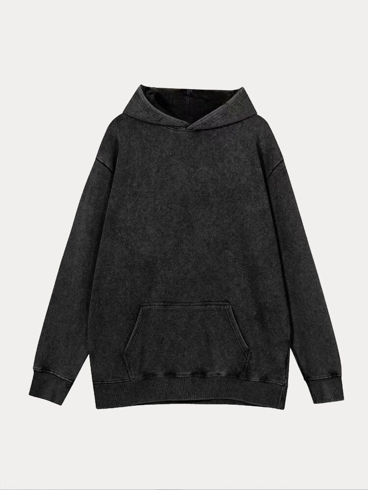 Casual Retro-Inspired Hoodie - Image 6