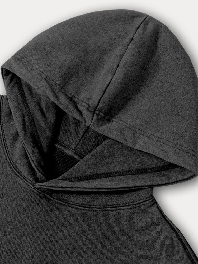 Casual Retro-Inspired Hoodie - Image 7