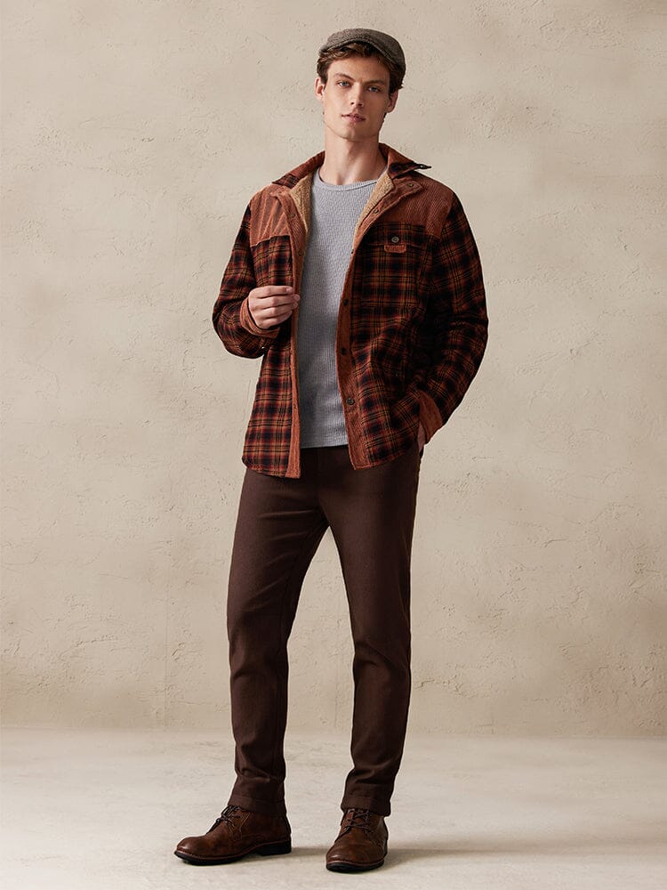 Casual Ribbed Pitted Sweatshirt - Image 11