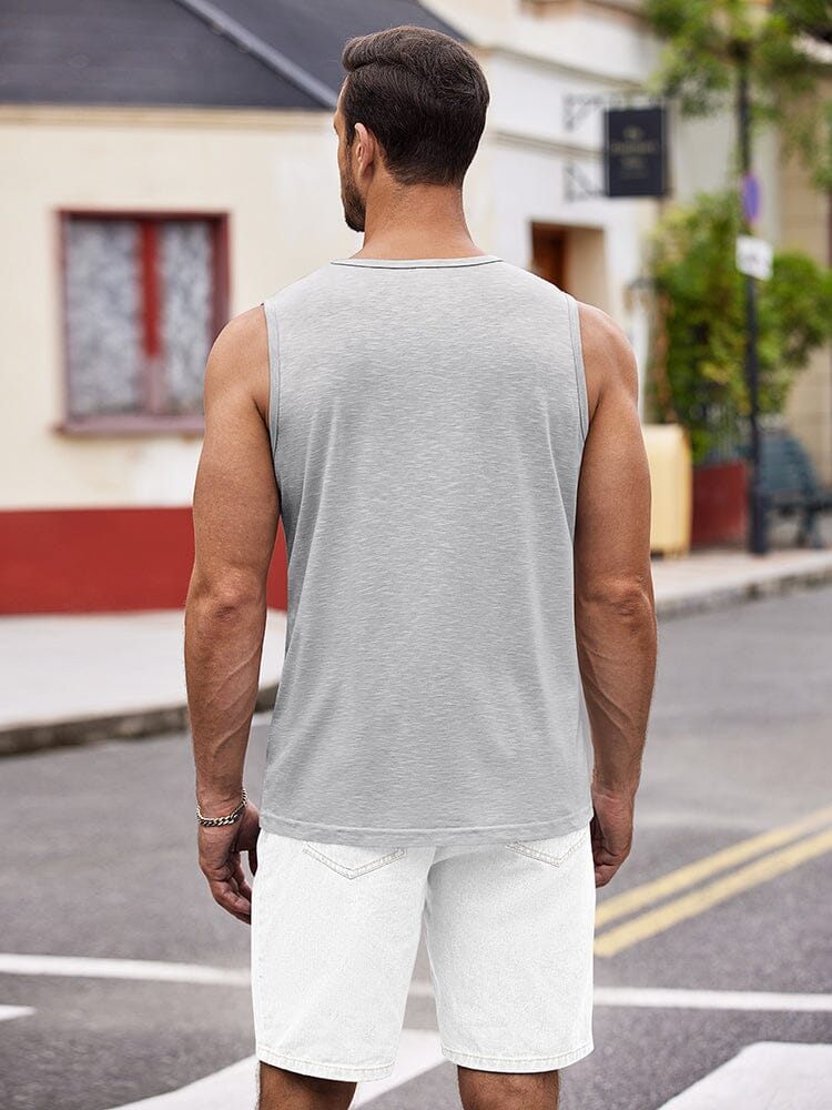 Casual Soft 2-Pack Gym Tank Top (US Only) - Image 13