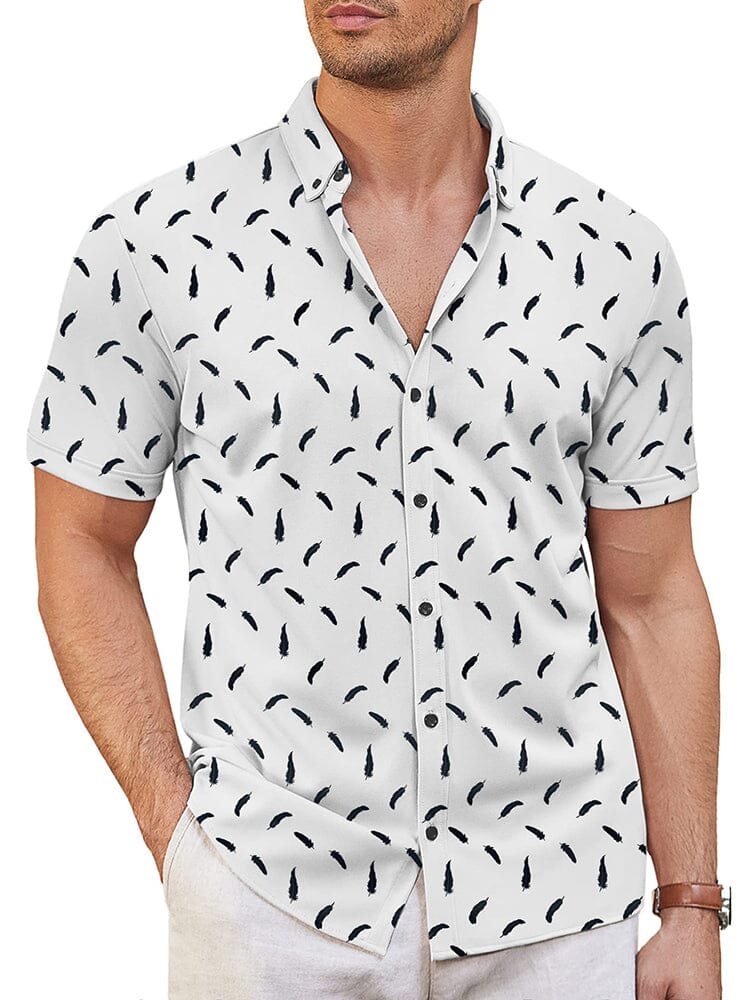 Casual Soft Wrinkle Free Shirt (US Only) - Image 7