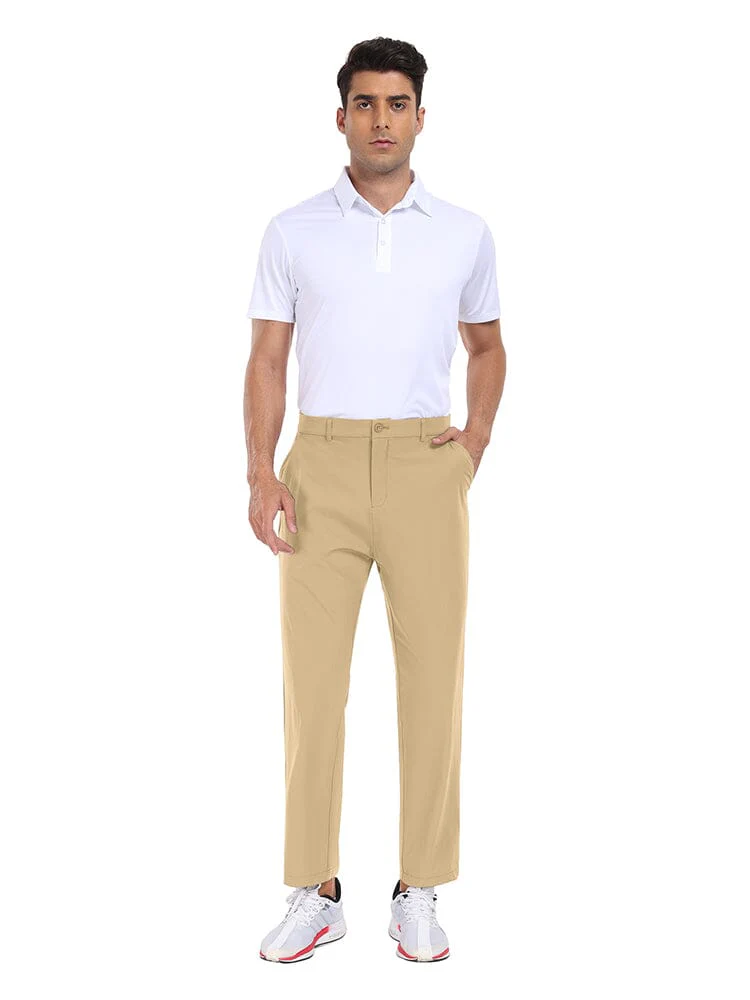Casual Stretch Slim Fit Pants (US Only) - Image 10