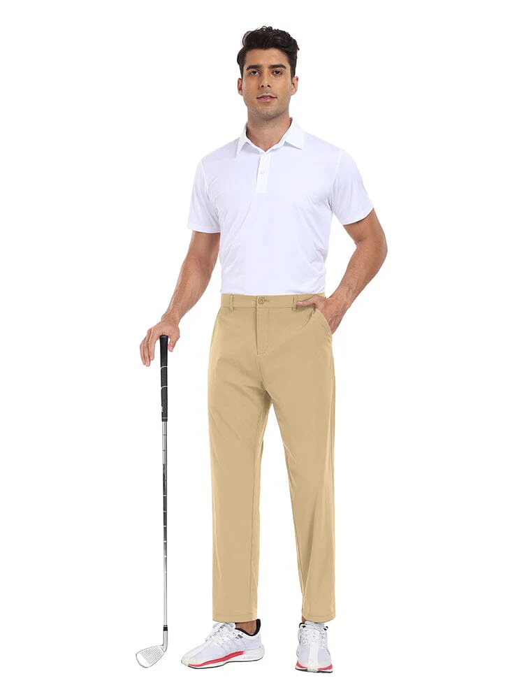 Casual Stretch Slim Fit Pants (US Only) - Image 11