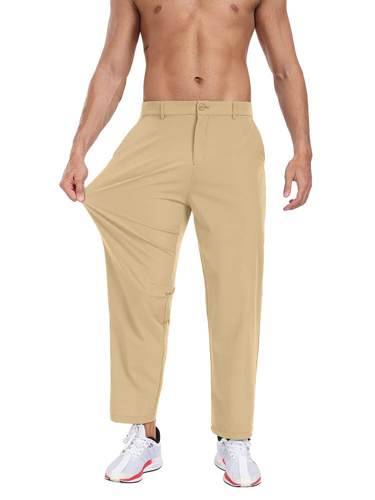 Casual Stretch Slim Fit Pants (US Only) - Image 13