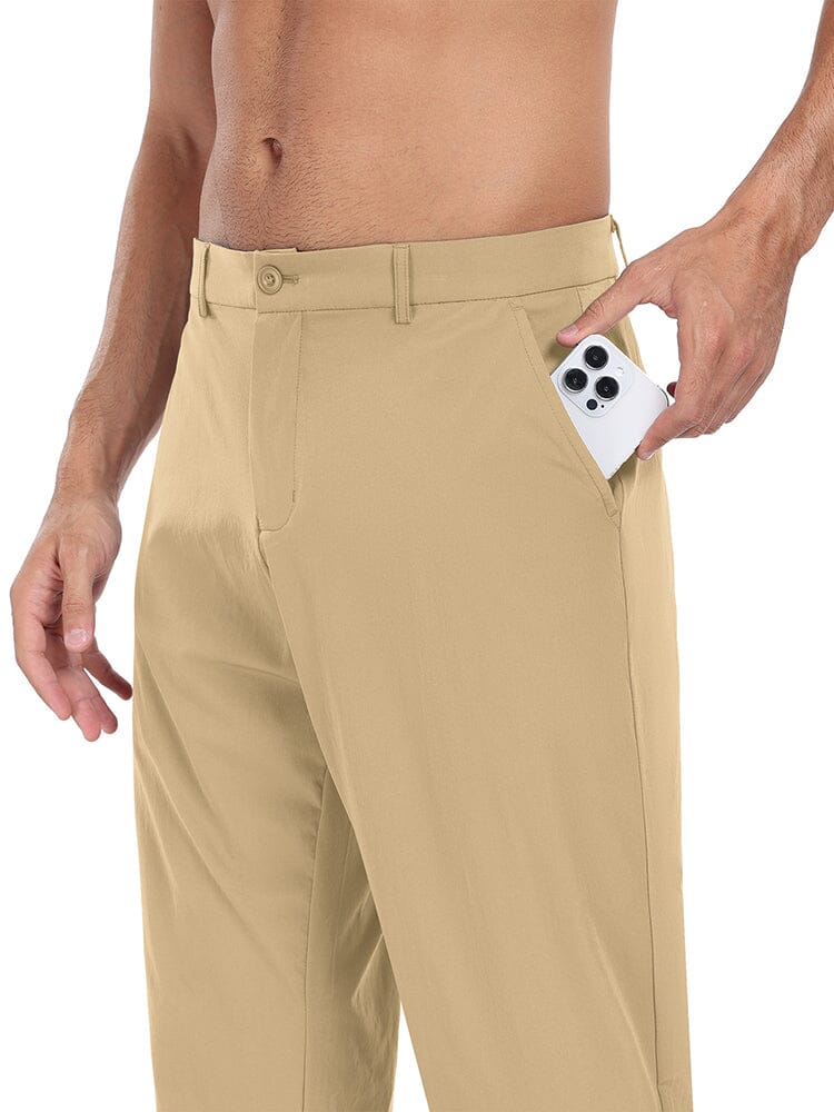 Casual Stretch Slim Fit Pants (US Only) - Image 14