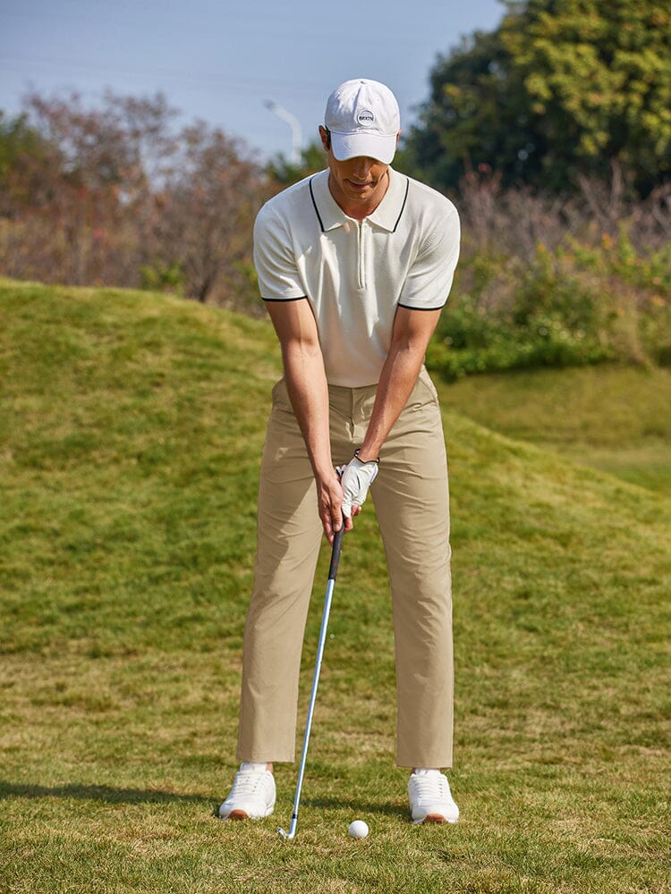 Casual Stretch Slim Fit Pants (US Only) - Image 16