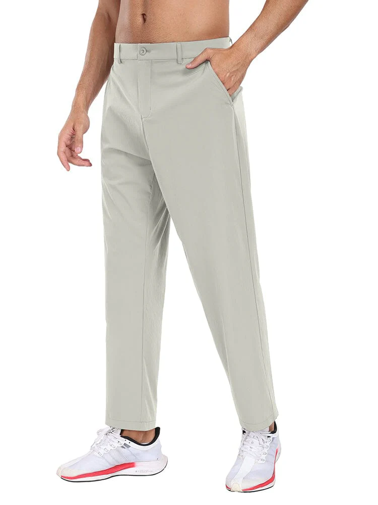 Casual Stretch Slim Fit Pants (US Only) - Image 2