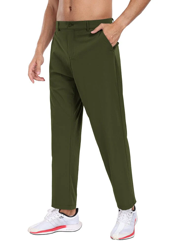 Casual Stretch Slim Fit Pants (US Only) - Image 3