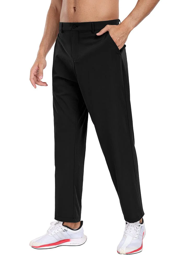 Casual Stretch Slim Fit Pants (US Only) - Image 4