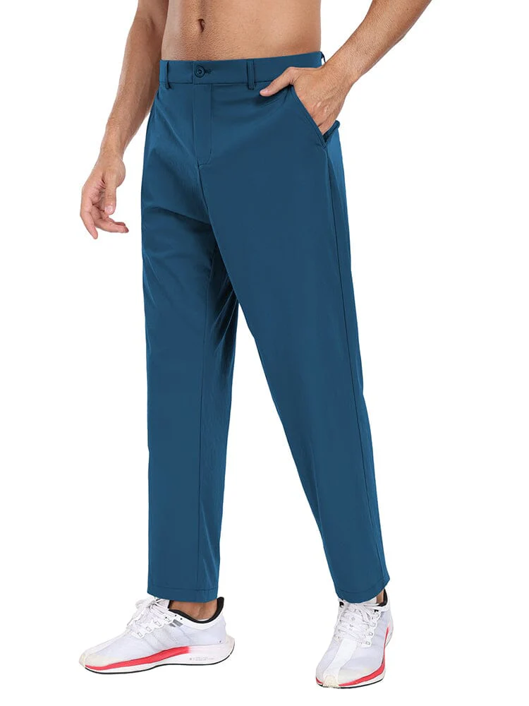Casual Stretch Slim Fit Pants (US Only) - Image 7