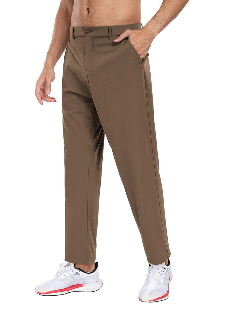 Casual Stretch Slim Fit Pants (US Only) - Image 8