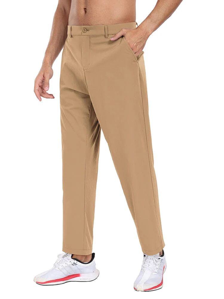 Casual Stretch Slim Fit Pants (US Only) - Image 9