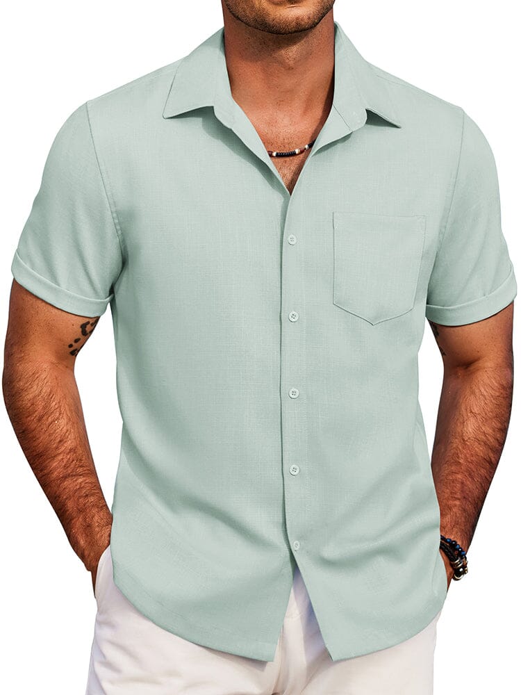 Casual Summer Beach Shirt (US Only) - Image 14