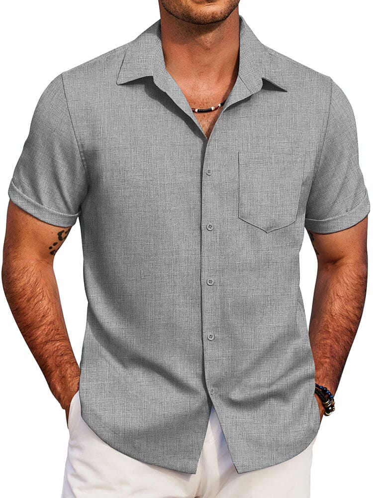 Casual Summer Beach Shirt (US Only) - Image 15