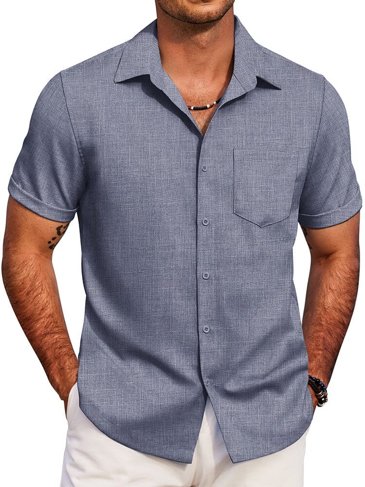 Casual Summer Beach Shirt (US Only) - Image 17