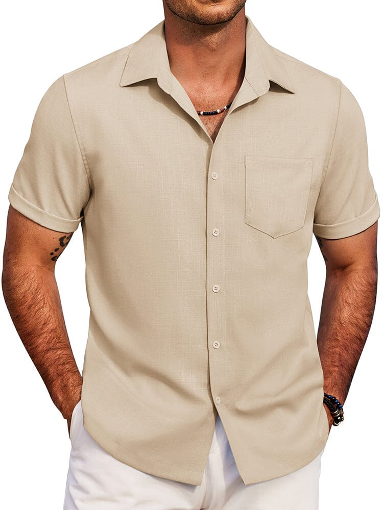 Casual Summer Beach Shirt (US Only) - Image 18